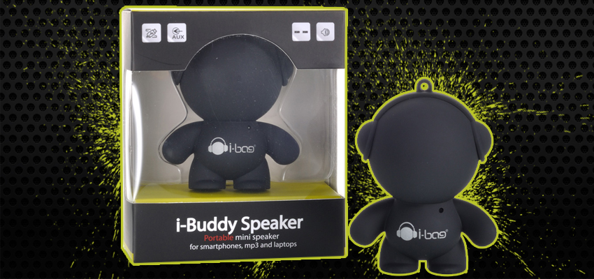 i-Buddy Speaker